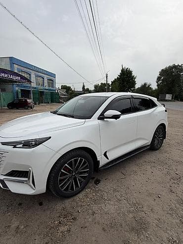 каракол bmw: Changan Uni-K: 2024 г., 2 л, Автомат, Бензин, Кроссовер — 5