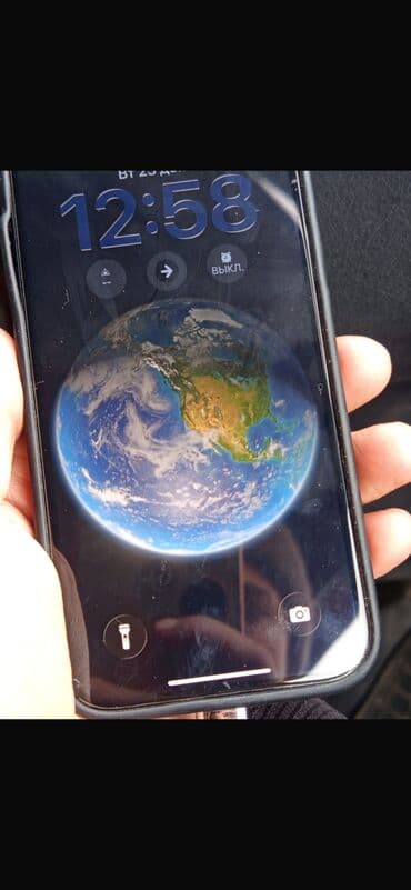 ddr3 8 гб: IPhone 12, Колдонулган, 256 ГБ, Көк, Заряддоочу түзүлүш, 86 % — 7