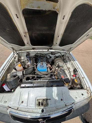 Продажа авто: ГАЗ 3110 Volga: 1990 г., Седан — 6