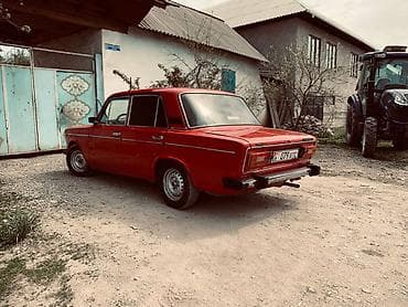1000 к: ВАЗ (ЛАДА) 2106: 1995 г., 1.6 л, Ручные, Бензин, Седан — 3