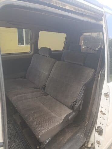 авто в аренду с последующим выкупом в бишкеке: Honda Stepwgn: 2001 г., 2 л, Автоматтык, Газ, Вэн/Минивэн — 6