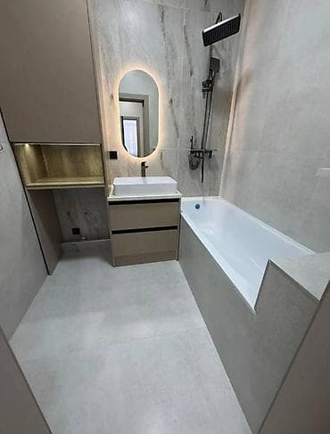 3 комнаты, 88 м², 12 мкр Элитка, 8 этаж, Дизайнерский ремонт — 5