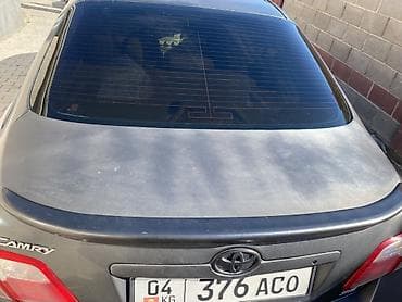 бамперы на мазда демио: Toyota Camry: 2007 г., 2.4 л, Автомат, Бензин, Седан — 6