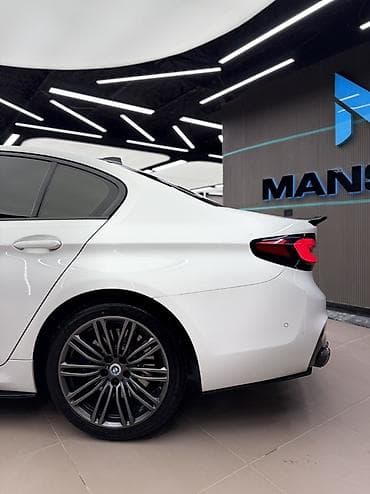 bmw 1994: BMW 5 series: 2019 г., 3 л, Автомат, Дизель, Седан — 9