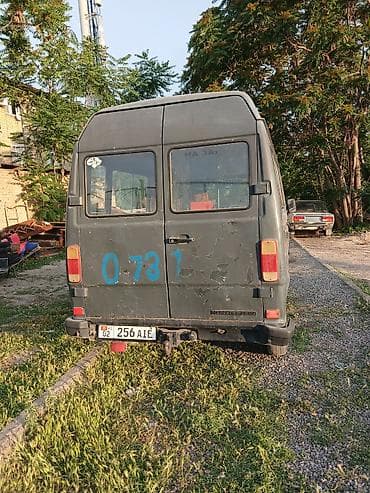 scanmatik 2 pro: Mercedes-Benz T1: 1990 г., 2.7 л, Механика, Дизель, Бус — 4