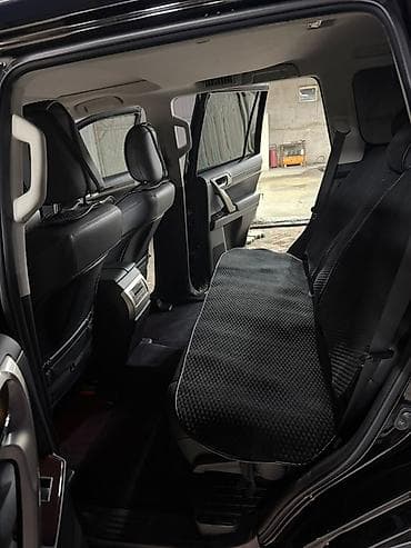 Транспорт: Lexus GX: 2019 г., 4.6 л, Автомат, Внедорожник — 4