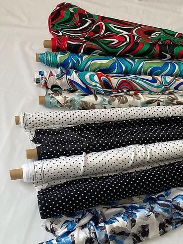 повязки: Ткань алабыз рулон — 1