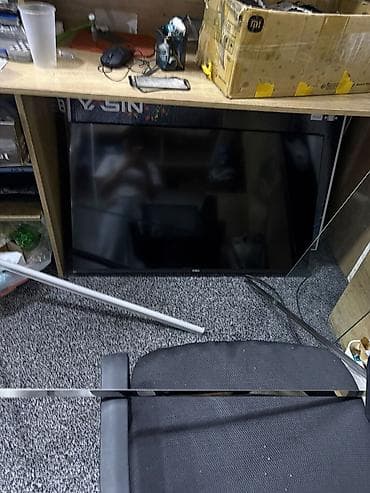 gadget: Телевизор YASIN 43UD8I, диагональ 43" - 4K Ultra HD разрешение — 4