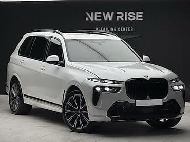 BMW X7: 2020 г., 4.4 л, Автомат, Бензин, Внедорожник — 4
