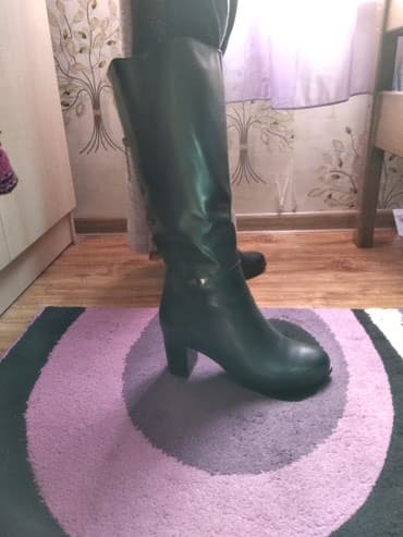 белорусская обувь для проблемных ног бишкек: Сапоги Баскониодин раз одевала,поняла что не могу ходить на — 1
