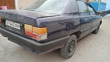 гур стрим: Audi 100: 1989 г. — 4