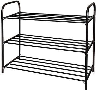 third edition solution: Этажерка для обуви «Комфорт3» Полка для обуви. Обувница — 1