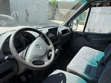 сапог грузавой: Легкий грузовик, Mercedes-Benz, Стандарт, 1,5 т, Б/у — 10