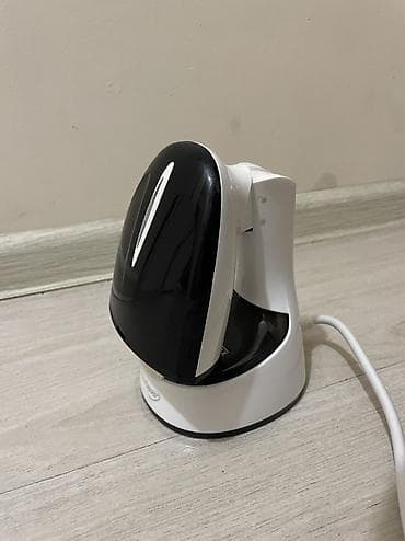 techno: Отпариватель Ручной, 0,5 л, Автоотключение, Долив воды в процессе глажки — 7