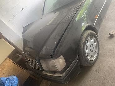 124 запчас: Mercedes-Benz W124: 1994 г., 3.2 л, Автомат, Газ, Седан — 2