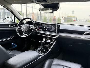 кей кар: Kia K5: 2020 г., 2 л, Автомат, Газ, Седан — 7