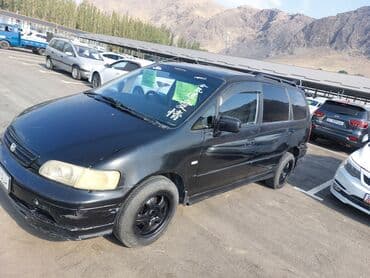 коробка на одиссей: Honda Odyssey: 1997 г., 2.3 л, Автоматтык, Бензин, Вэн/Минивэн — 1