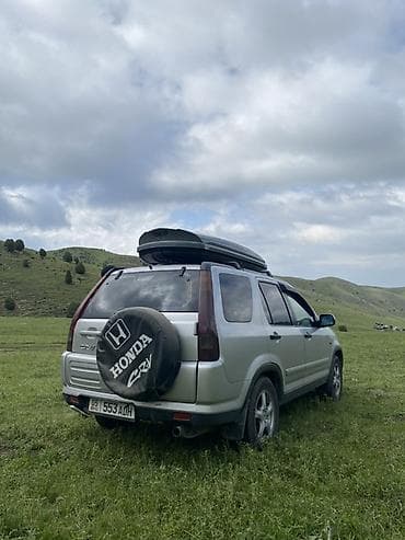 dio 27: Honda CR-V: 2002 г., 2 л, Автомат, Газ, Кроссовер — 2
