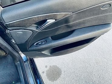 bmv e32: Mercedes-Benz E-Class: 2003 г., 5 л, Автомат, Бензин, Седан — 7