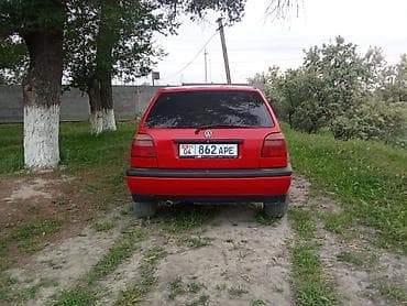 задний стоп на гольф 3: Volkswagen Golf: 1995 г., Хэтчбэк — 4
