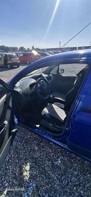 mini cooper: Chevrolet Spark: 2007 г., 0.8 л, Механика, Бензин, Хэтчбэк — 3