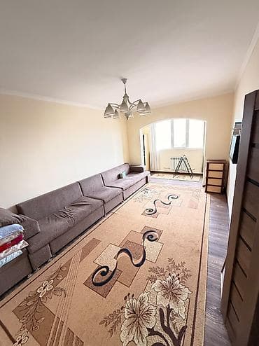 2 комнаты, 56 м², 106 серия улучшенная, 7 этаж, Косметический ремонт