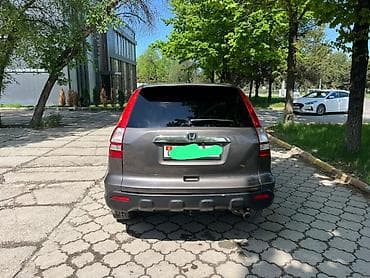 на срв 3: Honda CR-V: 2009 г., 2.4 л, Автомат, Бензин, Кроссовер — 2
