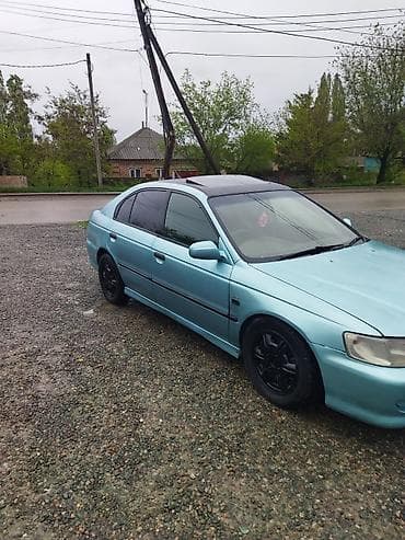 honda stream спойлер: Honda Accord: 2001 г., 2 л, Автомат, Бензин, Седан — 5