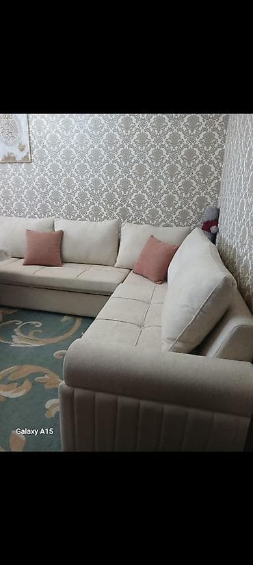 альянс мебел: Модульный диван, Новый — 3