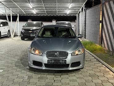 nappa: Jaguar XFR: 2009 г., 5 л, Автомат, Бензин, Седан — 6