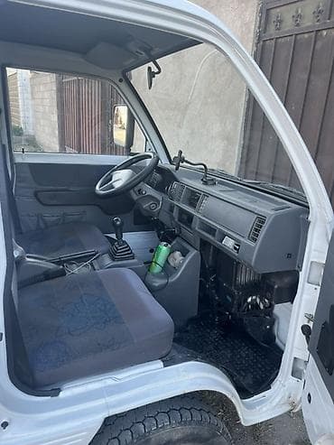 дево такума: Легкий грузовик, Daewoo — 3