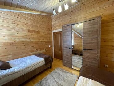 гостевые дома чок тал: Коттедж, SKI PARAD Каракол — 8