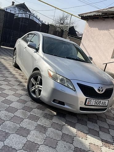 одиссей цена бишкек: Toyota Camry: 2007 г., 3.5 л, Автомат, Бензин, Седан — 4