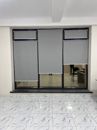 Текстиль: Жалюзи Бишкек Ролшторы в Офис и Коммерческие помещения Идеально — 2