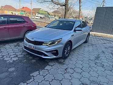 bmb m5: Kia Optima: 2020 г., 2.4 л, Автомат, Бензин, Седан — 2