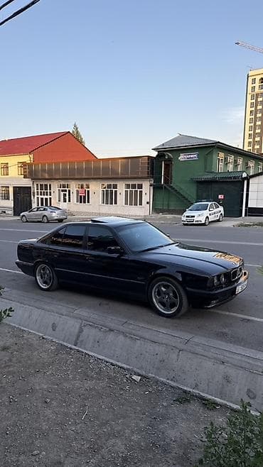 voyah dream: BMW 5 series: 1995 г., 2.5 л, Автомат, Бензин, Седан — 2
