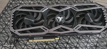 Настольные ПК и комплектующие: Видеокарта для ПК, Б/у, GeForce RTX, 8 ГБ — 6