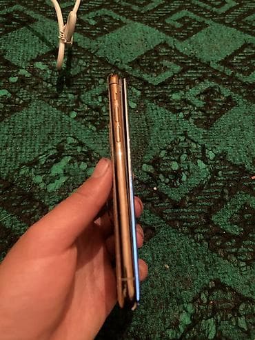 samsung s10 note: IPhone 11 Pro, Б/у, 64 ГБ, Золотой, 100 % — 1