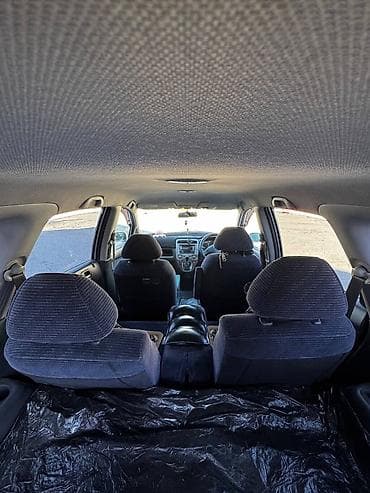 рулевая рейка форд мондео 3: Honda Stream: 2001 г., 1.7 л, Автомат, Бензин, Минивэн — 9