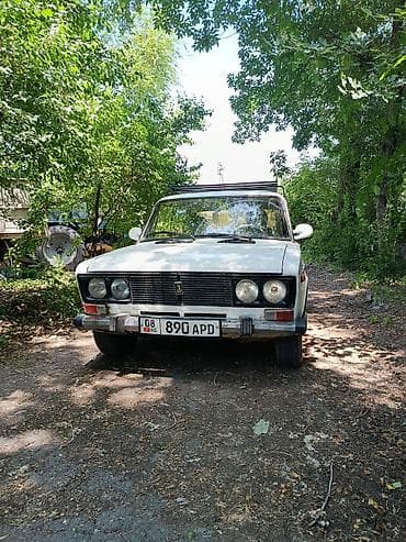 на 2106: ВАЗ (ЛАДА) 2106: 1995 г., Механика, Седан — 1