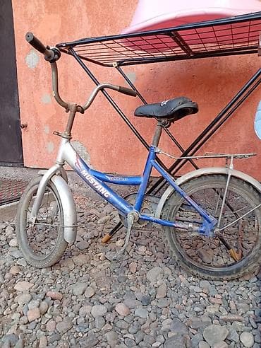 сапог пассажирский: Детский велосипед, 2-колесный, 6 - 9 лет, Для девочки — 4