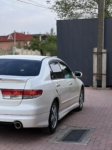 хонда инспайр 2004: Honda Inspire: 2004 г., 2.9 л, Автомат, Бензин, Седан — 4