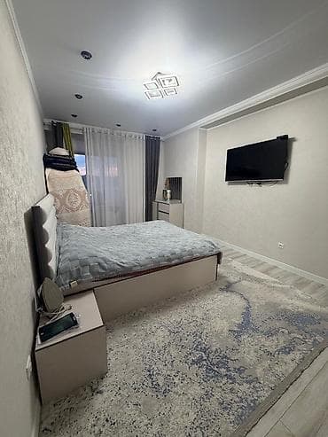Продажа квартир: 2 комнаты, 67 м², Элитка, 7 этаж, Евроремонт — 7
