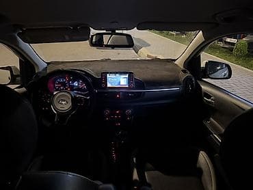 byd e3: Kia Morning: 2018 г., 1 л, Автомат, Бензин, Хэтчбэк — 8