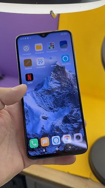 redmi note 12 turbo бишкек: Redmi, Redmi Note 8 Pro, Колдонулган, 64 ГБ, 2 SIM — 9