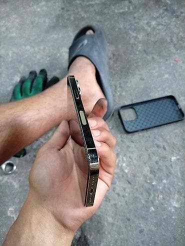 13 pro max graphite: IPhone 13 Pro, 256 ГБ, 77 % — 7
