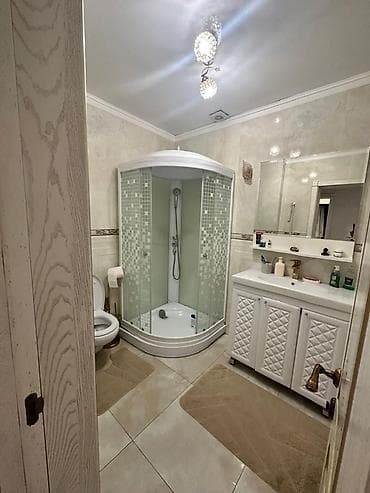 flat kant: 4 комнаты, Собственник — 2