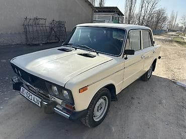 mx 6: ВАЗ (ЛАДА) 2106: 2026 г., 1.6 л, Механика, Бензин, Седан — 1