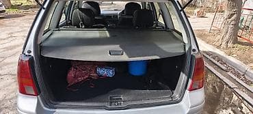 124 универсал: Volkswagen Golf: 2002 г., 2 л, Автомат, Бензин, Универсал — 9