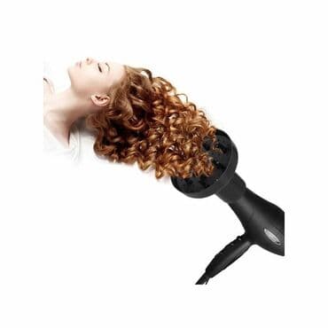 утюг с парогенератором ariete: Фен Sinbo, Бытовой, Фен-щетка — 3